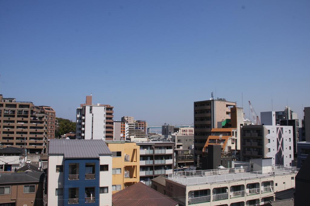 Ohori House Apartment Fukuoka  Ngoại thất bức ảnh
