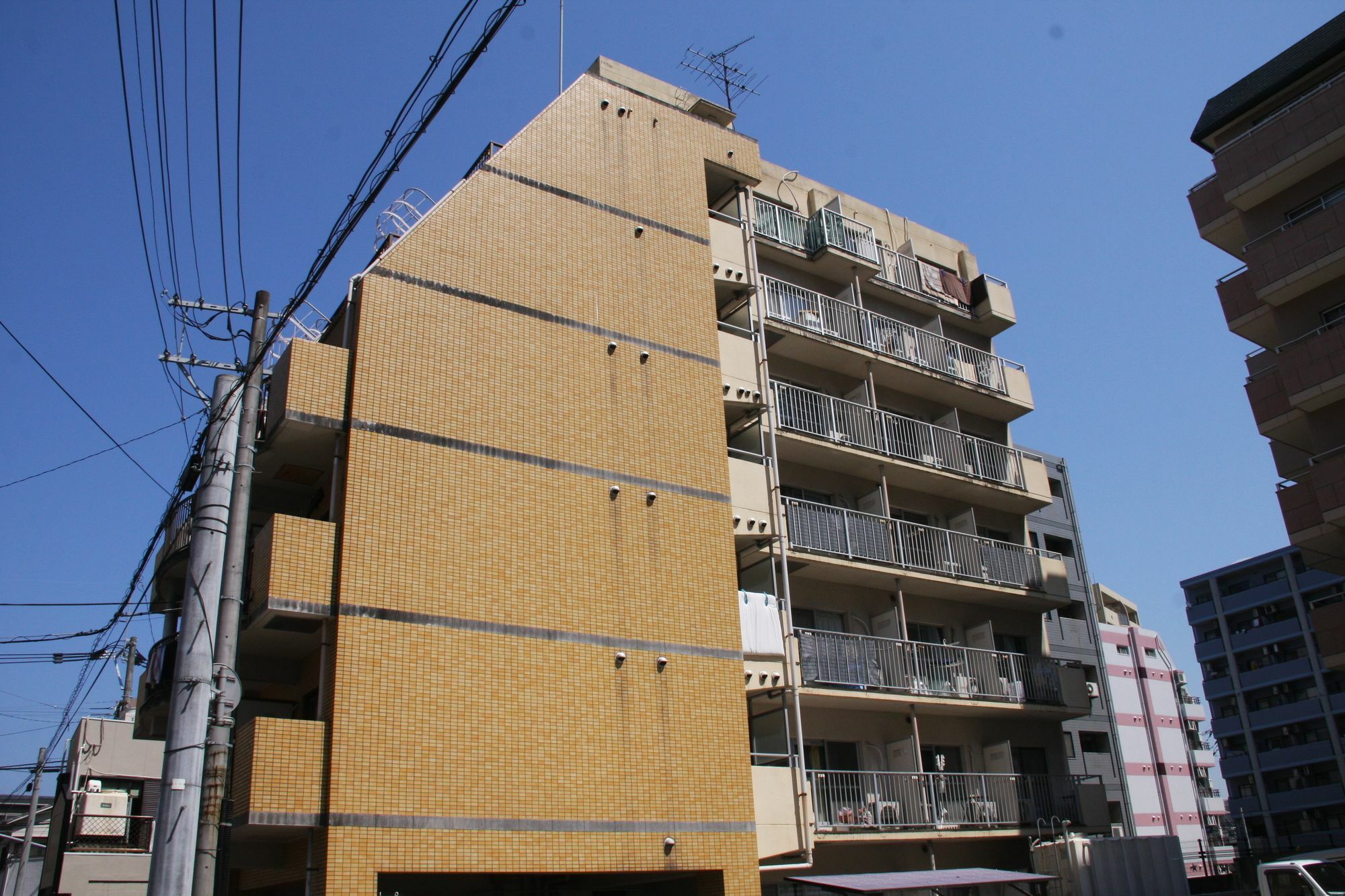 Ohori House Apartment Fukuoka  Ngoại thất bức ảnh